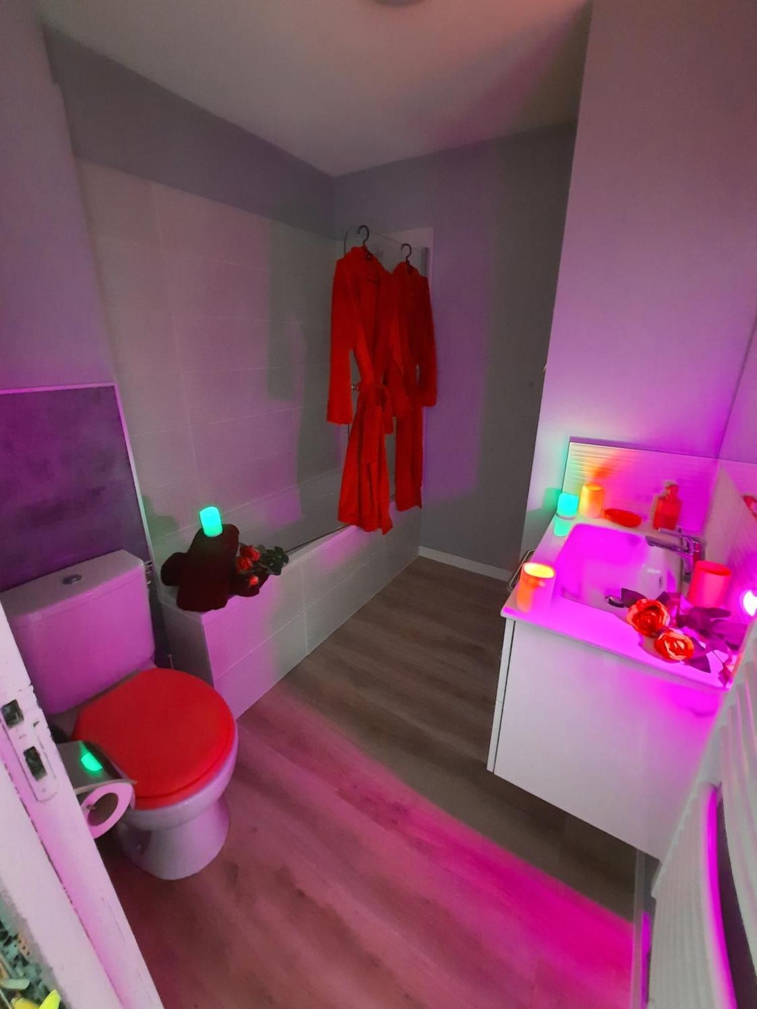 Grand Studio BISCARROSSE PLAGE Une nuit A 2 avec Sauna Luxe, Balnéo, Océan rien que pour vous Esterno foto
