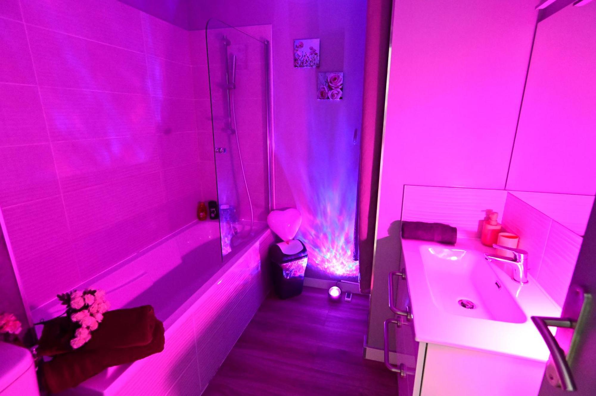 Grand Studio BISCARROSSE PLAGE Une nuit A 2 avec Sauna Luxe, Balnéo, Océan rien que pour vous Esterno foto