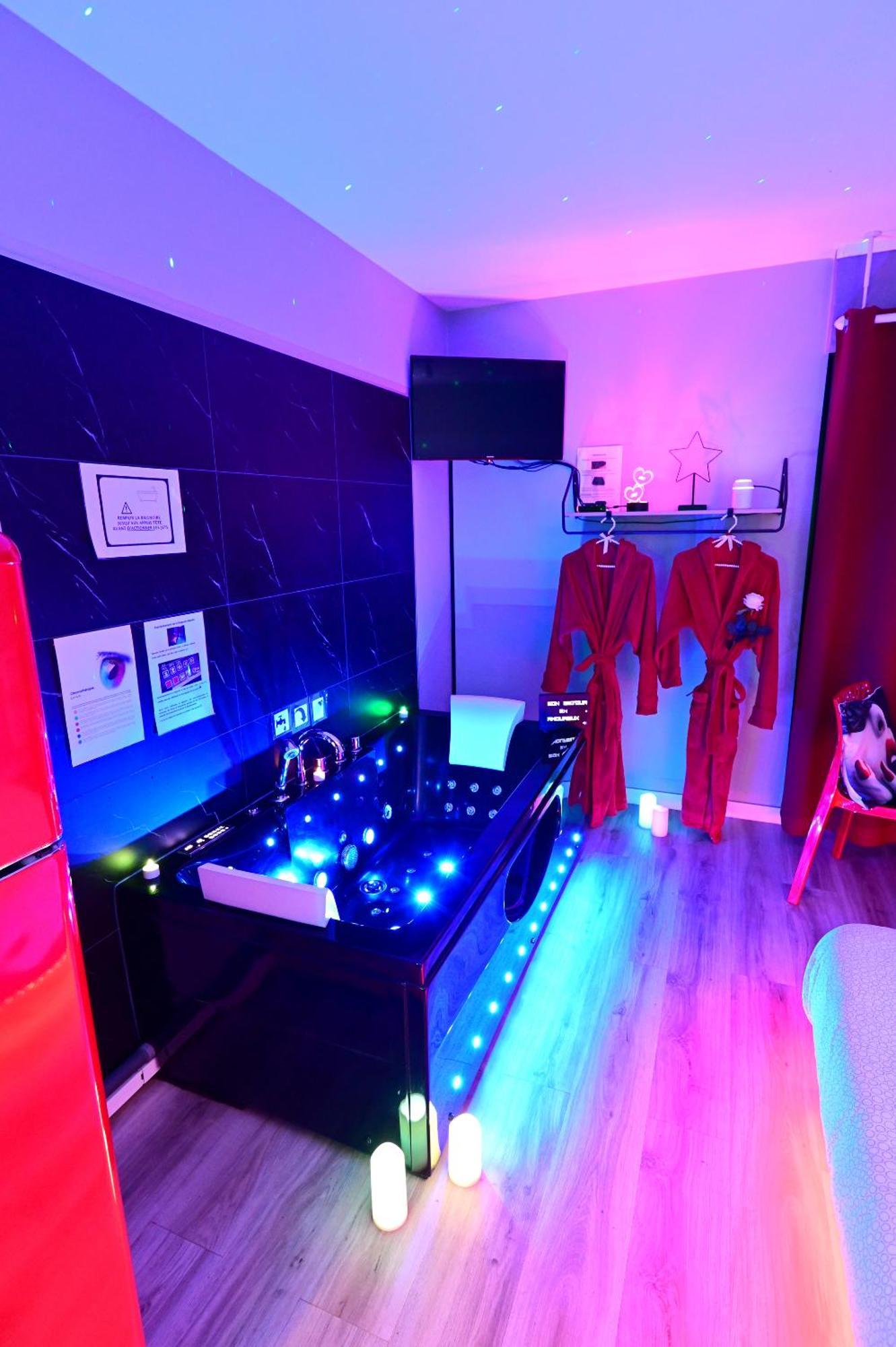 Grand Studio BISCARROSSE PLAGE Une nuit A 2 avec Sauna Luxe, Balnéo, Océan rien que pour vous Esterno foto